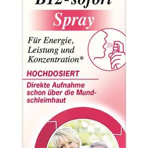 Energie direkt B12-sofort Spray