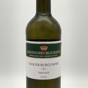Nr. 18  2023er Grauer Burgunder „S“ trocken