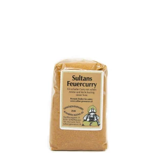 Feuer Curry 80g/200g/550g