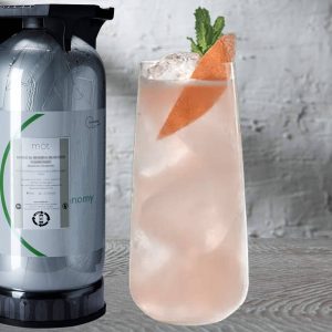 BELVEDERE FRAMBOISE FIZZ, 20l KEG