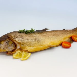 Geräucherte Forelle ca. 400g