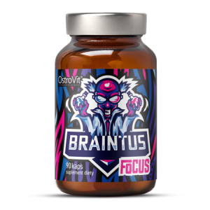 OstroVit Braintus Focus 90 Kapseln