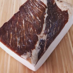 Geräucherter Speck 500g