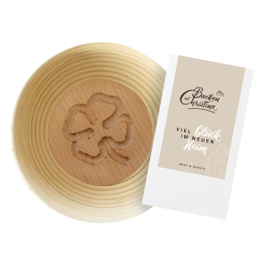 Viel Glück im neuen Heim