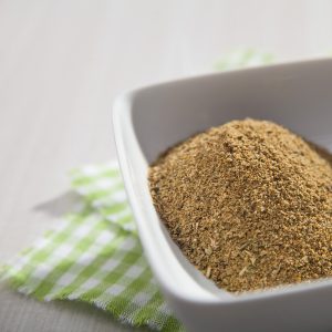 Lammsteak und Lammbraten Gewürzzubereitung