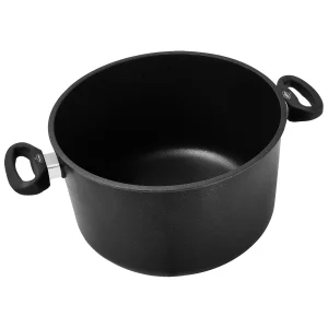 Guss-Kochtopf 28 cm – H 17 cm