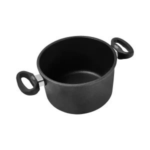 Guss-Kochtopf Induktion 20 cm – H 13 cm