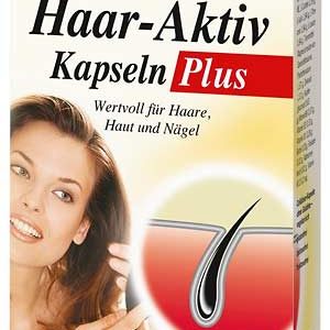 Haar-Aktiv-Kapseln