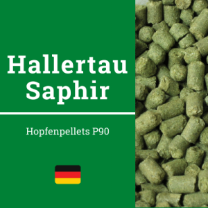 Hallertau Saphir