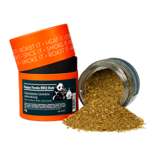 Happy Panda Chinese BBQ Rub – Gewürzmischung