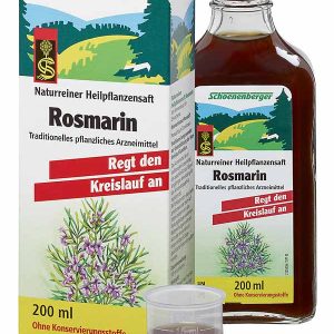 Heilpflanzensaft Rosmarin