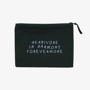 Herbivore Circle Organic Pencil Case