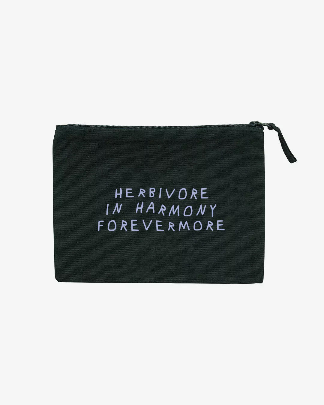 Herbivore Circle Organic Pencil Case
