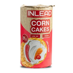 Inlead Corn Cakes 120g