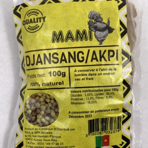 Djansan Condiment / Djansan Gewürz Ouest Cameroun 100g