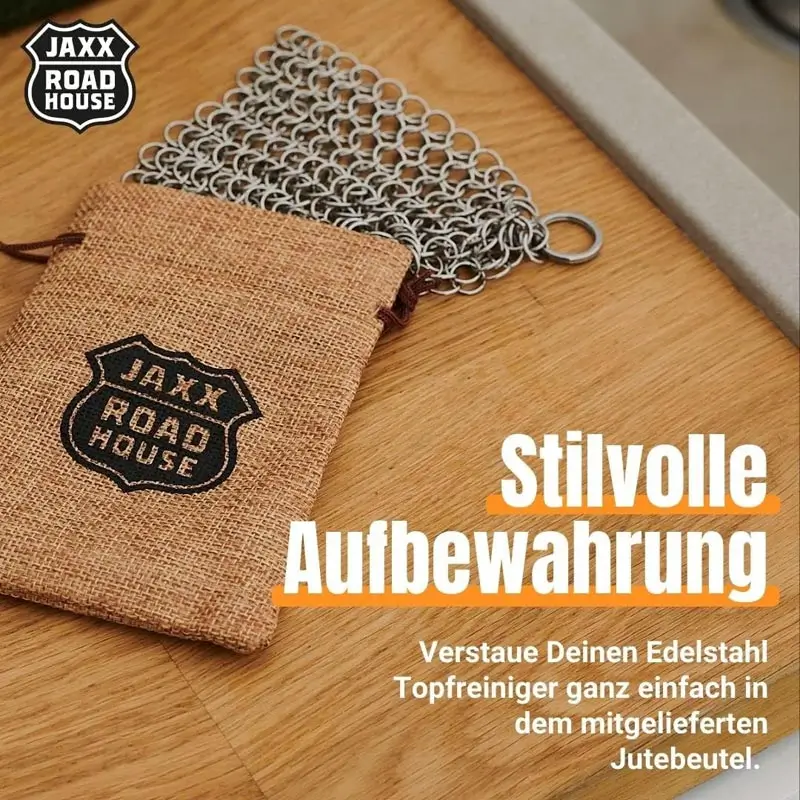 JAXX ROADHOUSE Putzi – Bild 6