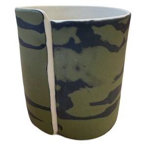 Juliane Herden Porzellanvase XXXV