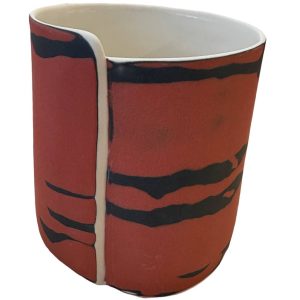 Juliane Herden Porzellanvase XL