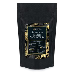Jamaica Blue Mountain – Kaffee