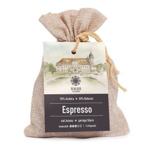 SCHLOSS – Espresso – Kapseln