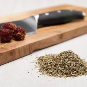 Kräuter der Provence, gerebelt, Bio