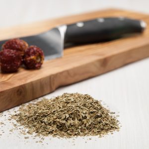 Liebstöckel Blatt gerebelt Bio