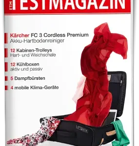 ETM TESTMAGAZIN Heft 07/2019 – Nr. 167
