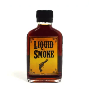 Liquid Smoke BBQ Sauce