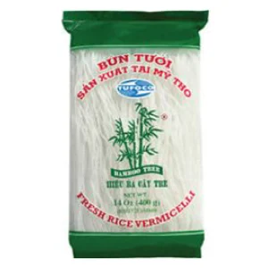 Bamboo Tree Reisnudeln M 400g