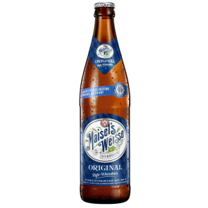 Maisel’s Weisse Original 20 x 0,5L Glas | MEHRWEG