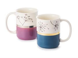Tasse/Becher Maribel lila