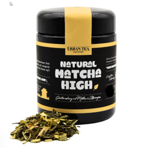 Urban Tea Body Natural Matcha High