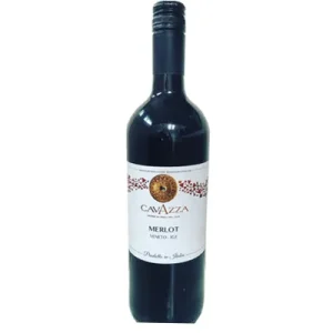 MERLOT CAVAZZA VENETO-IGT 2018 ( 1x1l )