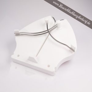 Messerschärfer Ergo Steel HES II Weiss Messer Schärfer