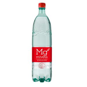 Mg mivela – Mineralwasser magnesiumhaltig – wenig Kohlensäure – 6x1L
