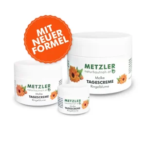 Molke Tagescreme mit Ringelblume