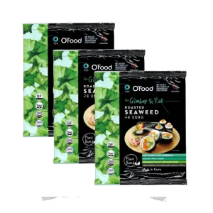 O’Food roasted Seaweed 20G