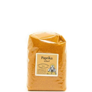 Paprika scharf 70g/200g/600g