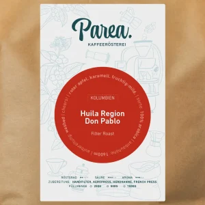 Kolumbien | Huila Region | Don Pablo | Filterkaffee | fruchtig-mild