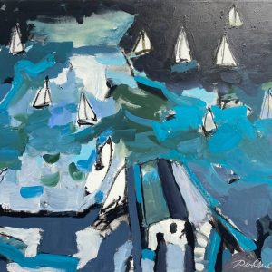 Per Anders “Midnight Regatta”