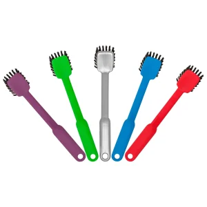 Pfannenbürste aus Industrienylon 26 cm