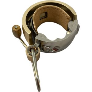 Oi Deluxe Fahrradklingel Messing