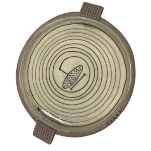 Mittlere Objektschale I (rund)