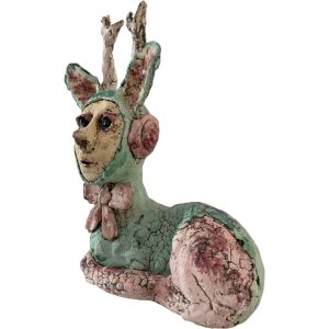 CLAUDIA KRAML | Spring Snaildeer