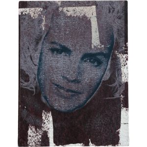 Peter Hinrichs | Transfer-Lithographie Block “Jil Sander”