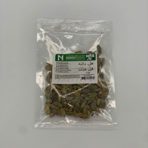 Getrockneter Kardermom (Cardermon) Hehl NAZ