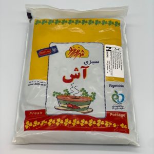 Frische Kräuter Ash