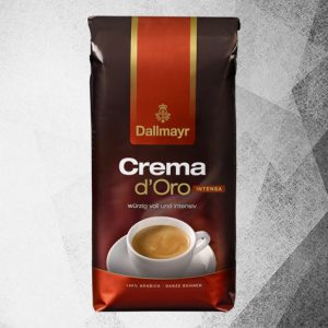 Dallmayr Crema d’Oro Intensa 1000g Bohnen