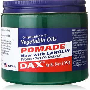 DAX Vegetable Oils POMADE 397 g