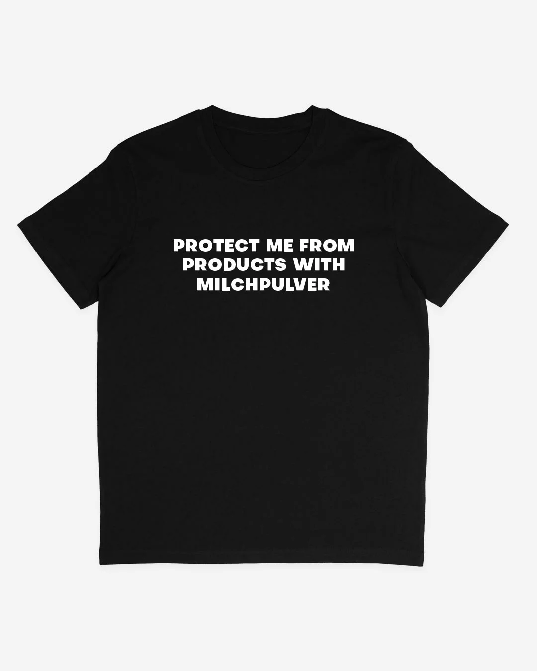Protect me from Milchpulver Organic Shirt – Bild 3